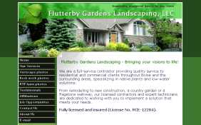 Flutterby Gardens