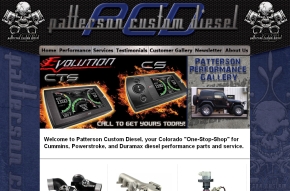 Patterson Custom Diesel